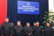 Inauguracja roku akademickiego w Maopolskiej Wyszej Szkole Ekonomicznej w Tarnowie